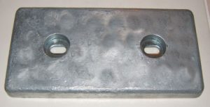 ZHC-17 HULL PLATE