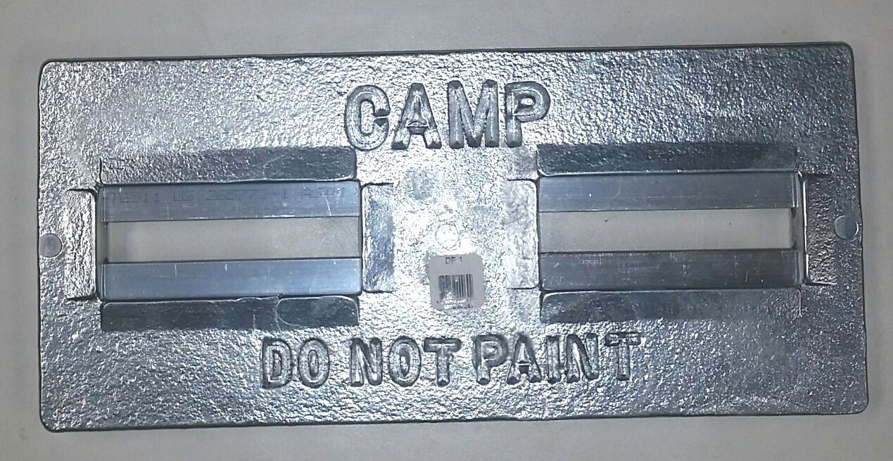 DIVER PLATE - Camp Company - Image 4