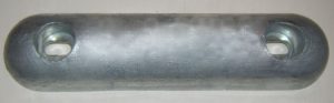 ZHC-11 HULL PLATE