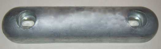 ZHC-11 HULL PLATE