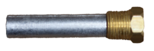 CAT 6L3412 Pencil Zinc with End Plug
