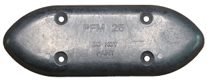 A25 PLATE-NAVALLOY Hull Plate