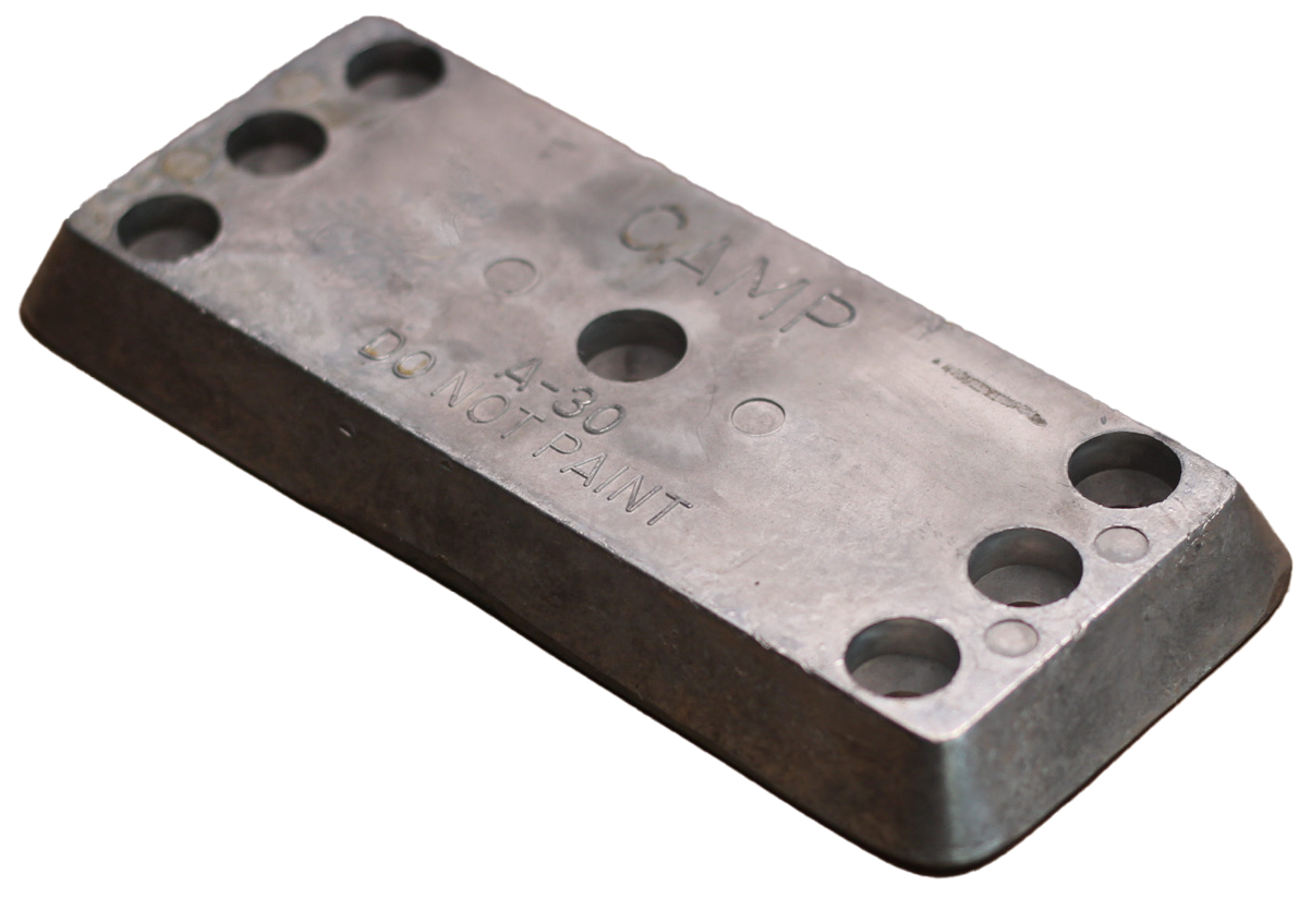 A-30 HULL PLATE-by Camp Co. - Image 4