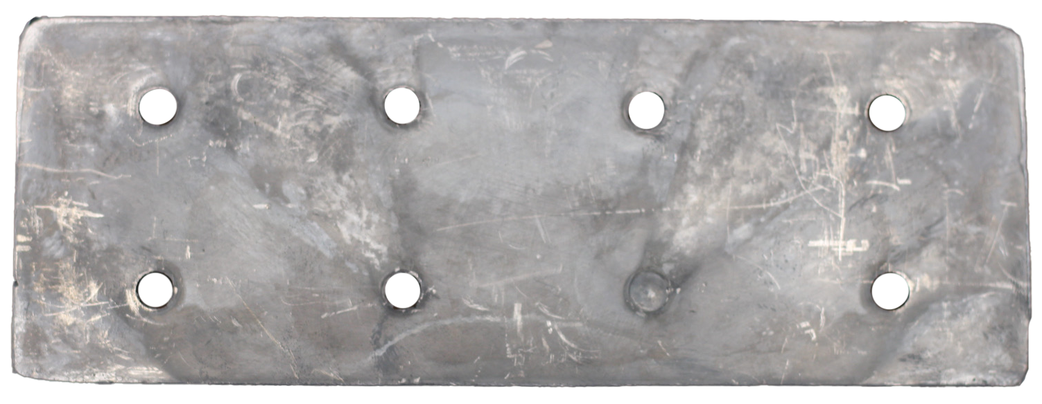 A-40 HULL PLATE-by Camp Co. - Image 3