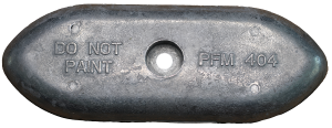 A90 PLATE-NAVALLOY Hull Plate