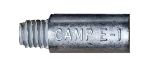 E-1E Engine Zinc Anode