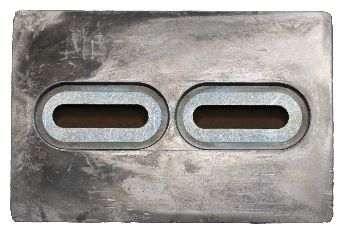 DIVER PLATE-MINI 4" x 6" - Image 3