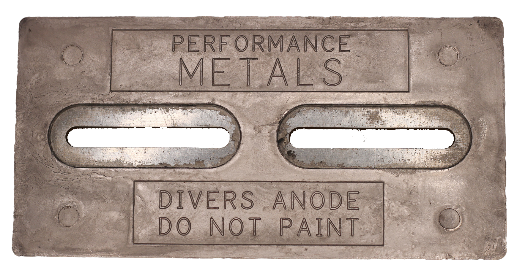 DIVER PLATE