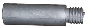 E-3Z Engine Zinc Anode