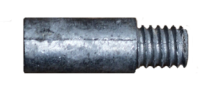 E-1G Engine Zinc Anode