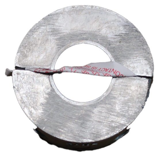 C-4 SHAFT ZINC ANODE-CAMP CO. 1-1/8" - Image 4