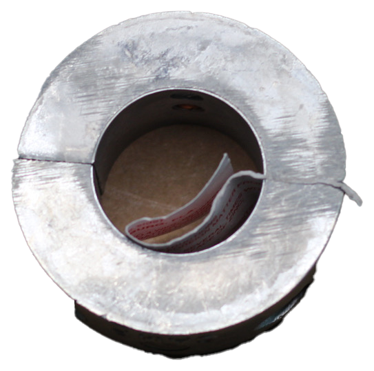 C-5 SHAFT ZINC ANODE-CAMP CO. 1-1/4" - Image 3