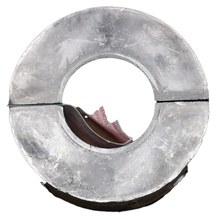 C-5 SHAFT ZINC ANODE-CAMP CO. 1-1/4" - Image 4