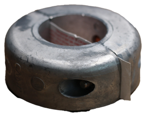 C-9 SHAFT ZINC ANODE-CAMP CO. 2-0"