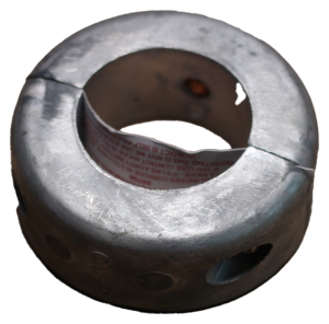 C-6 SHAFT ZINC ANODE-CAMP CO. 1-3/8"