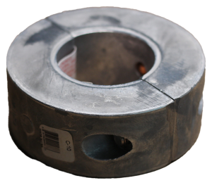 C-10 SHAFT ZINC ANODE-CAMP CO. 2-0"