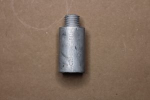 CAT 6L2284 & 6L2285 Pencil Zinc-No End Plug