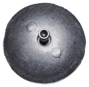 R3 RUDDER & TRIM TAB NAVALLOY ANODE