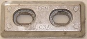 ZHC-3 NAVALLOY Hull Plate
