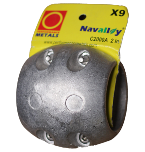 Shaft Anodes