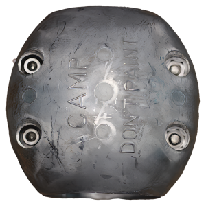 X-11 SHAFT ZINC ANODE-CAMP CO. 2-1/2"