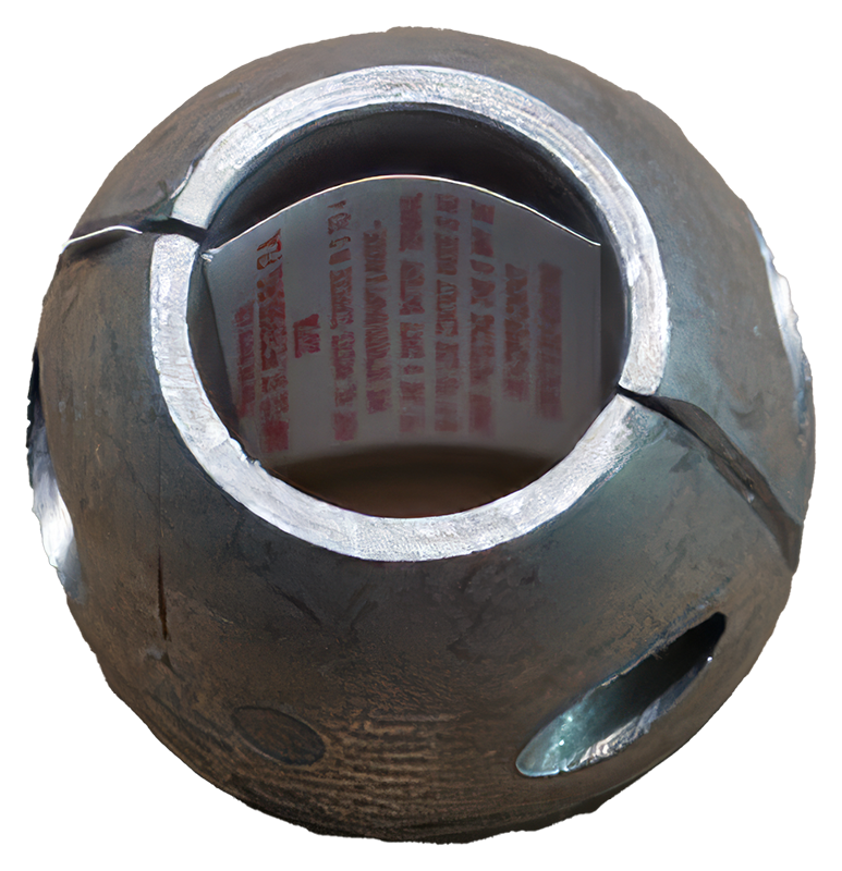 X-5 SHAFT ZINC ANODE-CAMP CO. 1-1/4" - Image 3