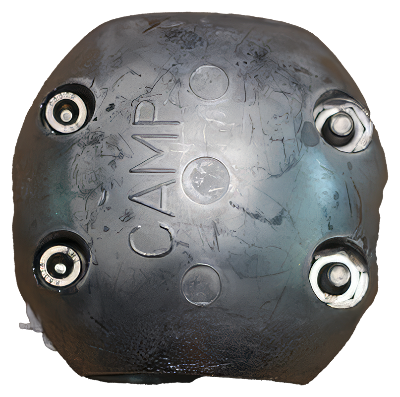 Camp 80mm Shaft Zinc - Special Order
