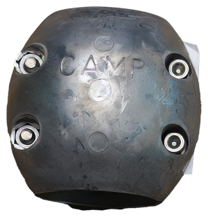 Camp 30mm Shaft Zinc