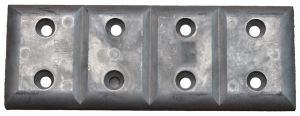 A-40 HULL PLATE-by Camp Co.