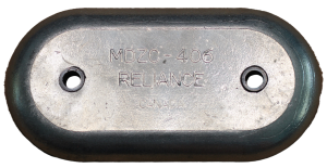 B-12 HULL PLATE - Reliance Metals