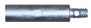 E-1 Engine Zinc Anode