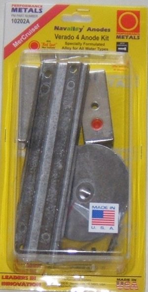 Mercury Outboard Kits