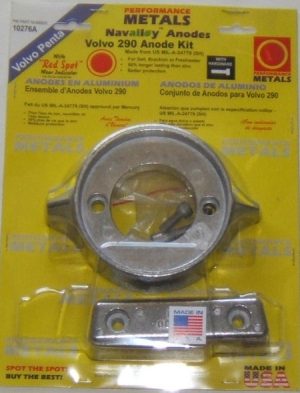 Volvo Anode Kits