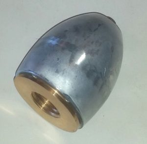 Special Order Zincs