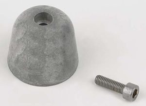 Thruster Anodes