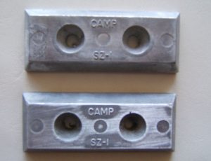 Misc. Zinc Anodes