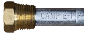 Engine Pencil with End Plug