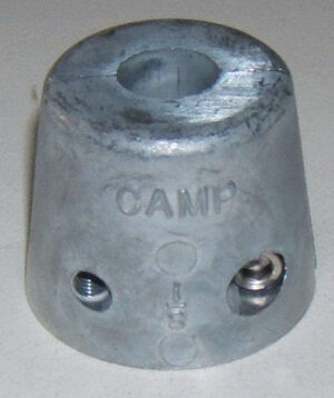 X-0 DE ICER ANODE- CAMP CO. 1/2"