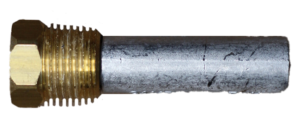 CATERPILLAR 6L2280 Pencil Zinc with End Plug