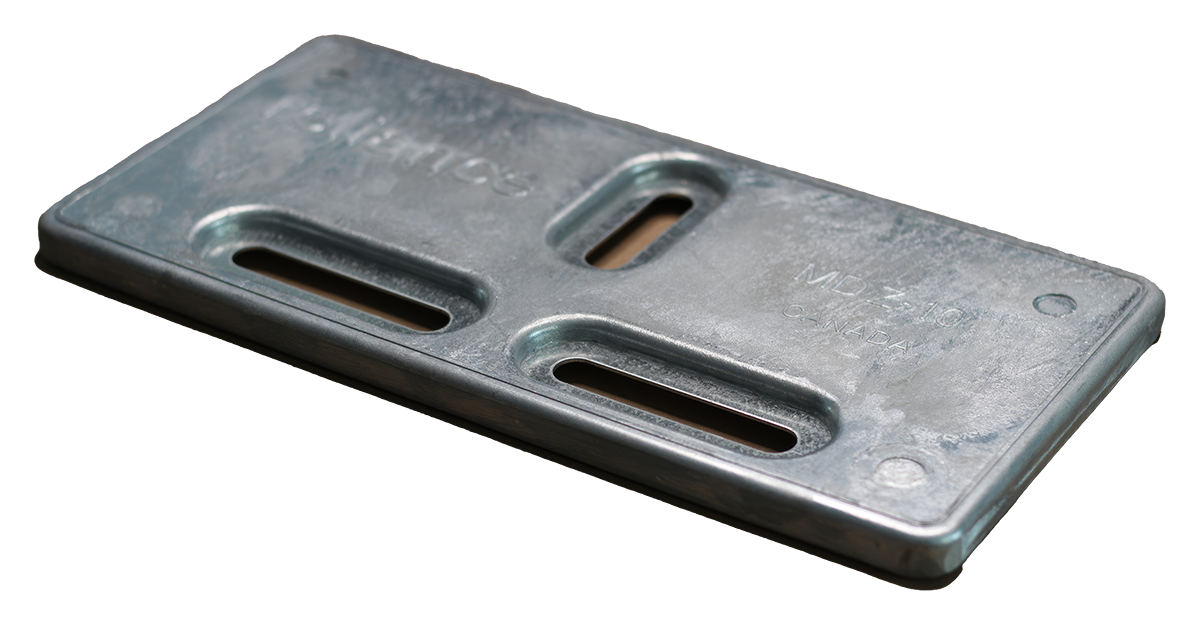 Diver Plate-Bayliner