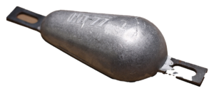 W-6 WELD ON/BOLT ON HULL PLATE-NAVALLOY ALUMINUM
