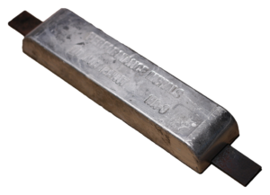 W-12 WELD-ON HULL PLATE-NAVALLOY/ALUMINUM