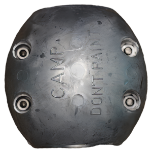 X-10 SHAFT ZINC ANODE-CAMP CO. 2-1/4"