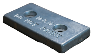 ZHC-23 HULL PLATE