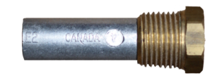 E-0F Engine Zinc Anode